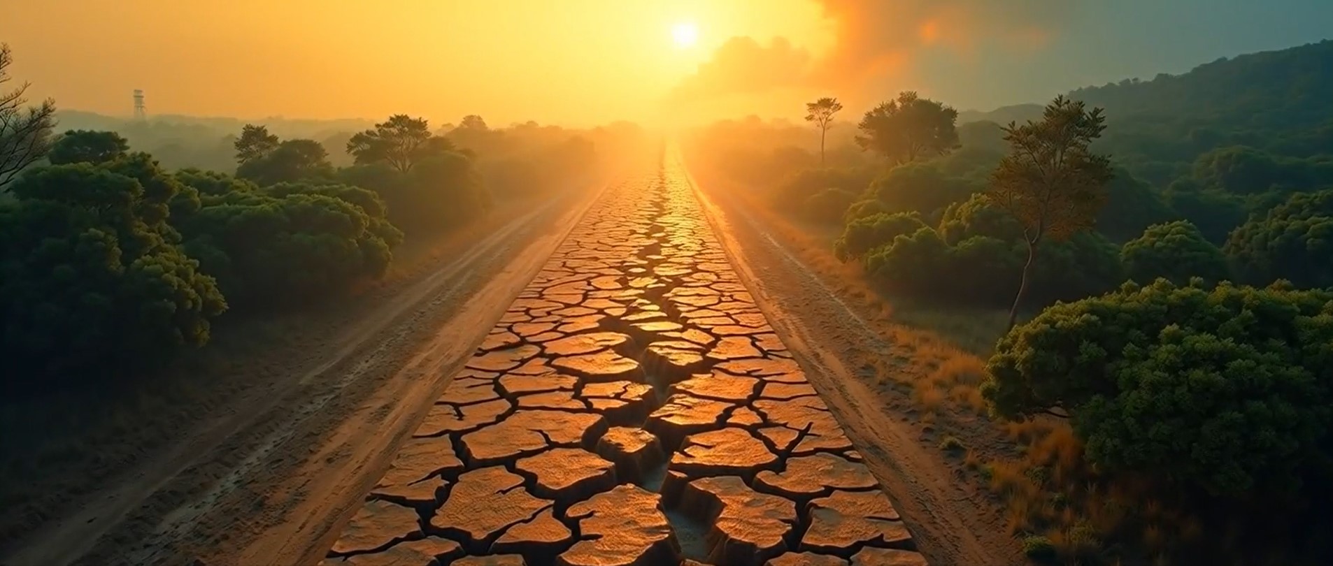 지구 생태계 붕괴! 긴급 CRISIS 도달 신호!